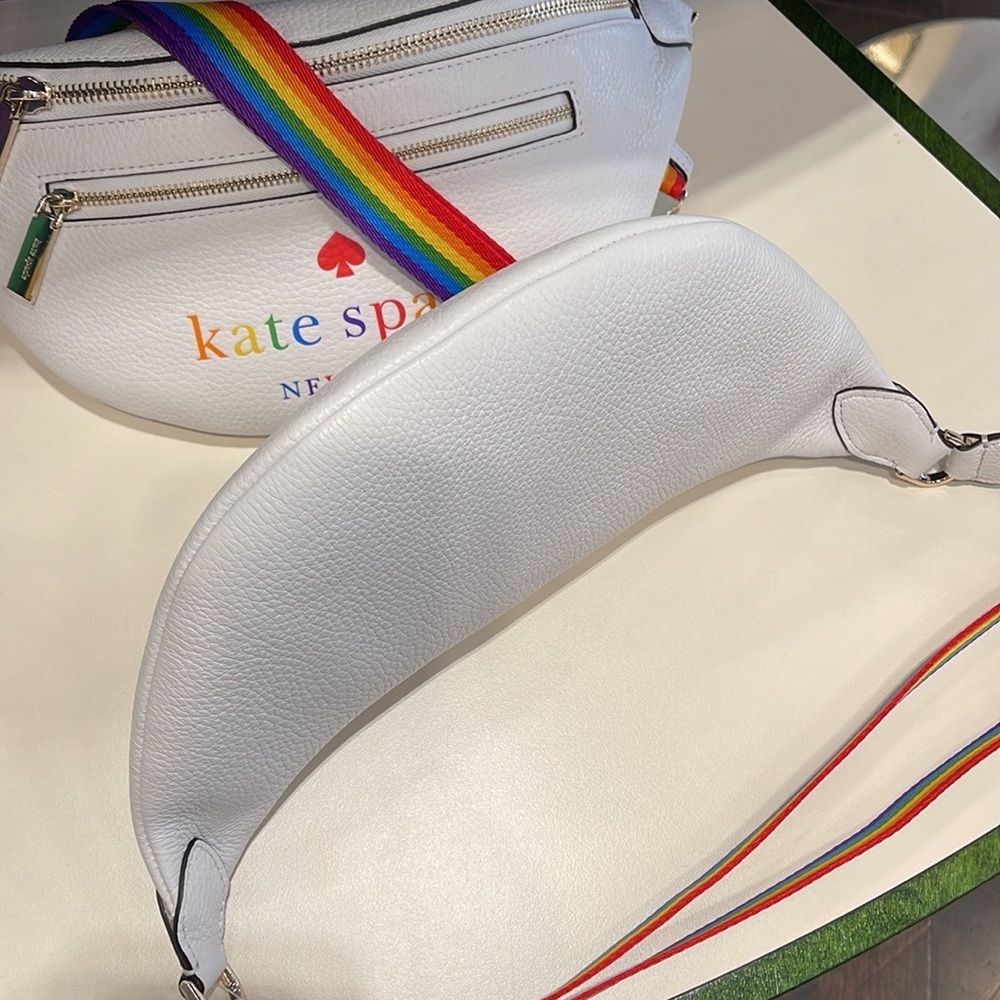 Kate Spade leila belt bag
White Dove - Picture 12 of 16